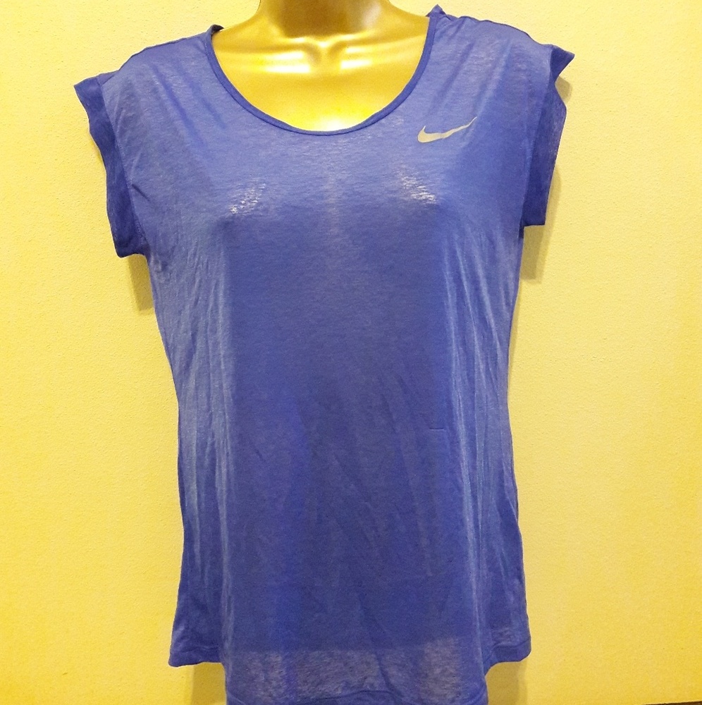 Shirt w/ Dri-Fit